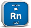 radon 86 Rn[222]